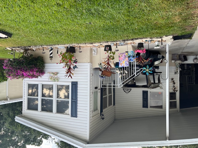 Home for sale in 55plus park