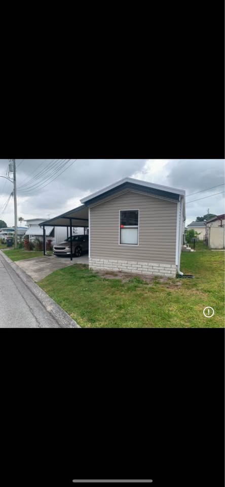 1/1 55+ Fully Renovated with Granite!