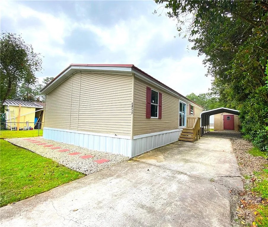 28x56 With Land in Astor - Renovated