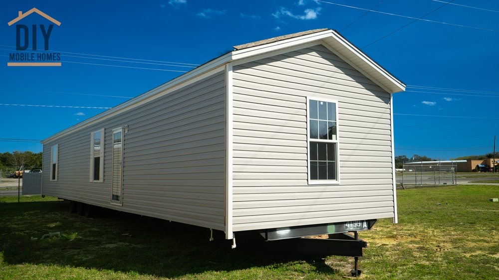 Brand new Prime single wide 14x56